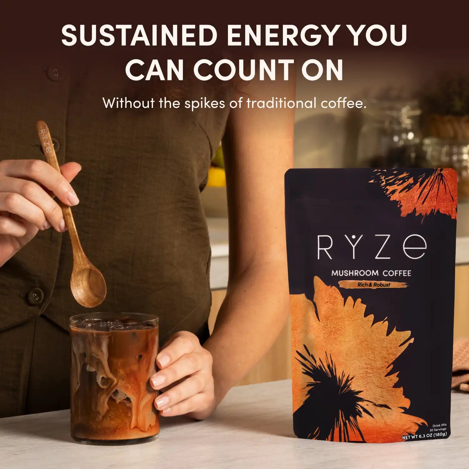 Ritual Set Dark Roast - Earthy Reserve 85