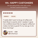 Ritual Set Dark Roast - Earthy Reserve 85
