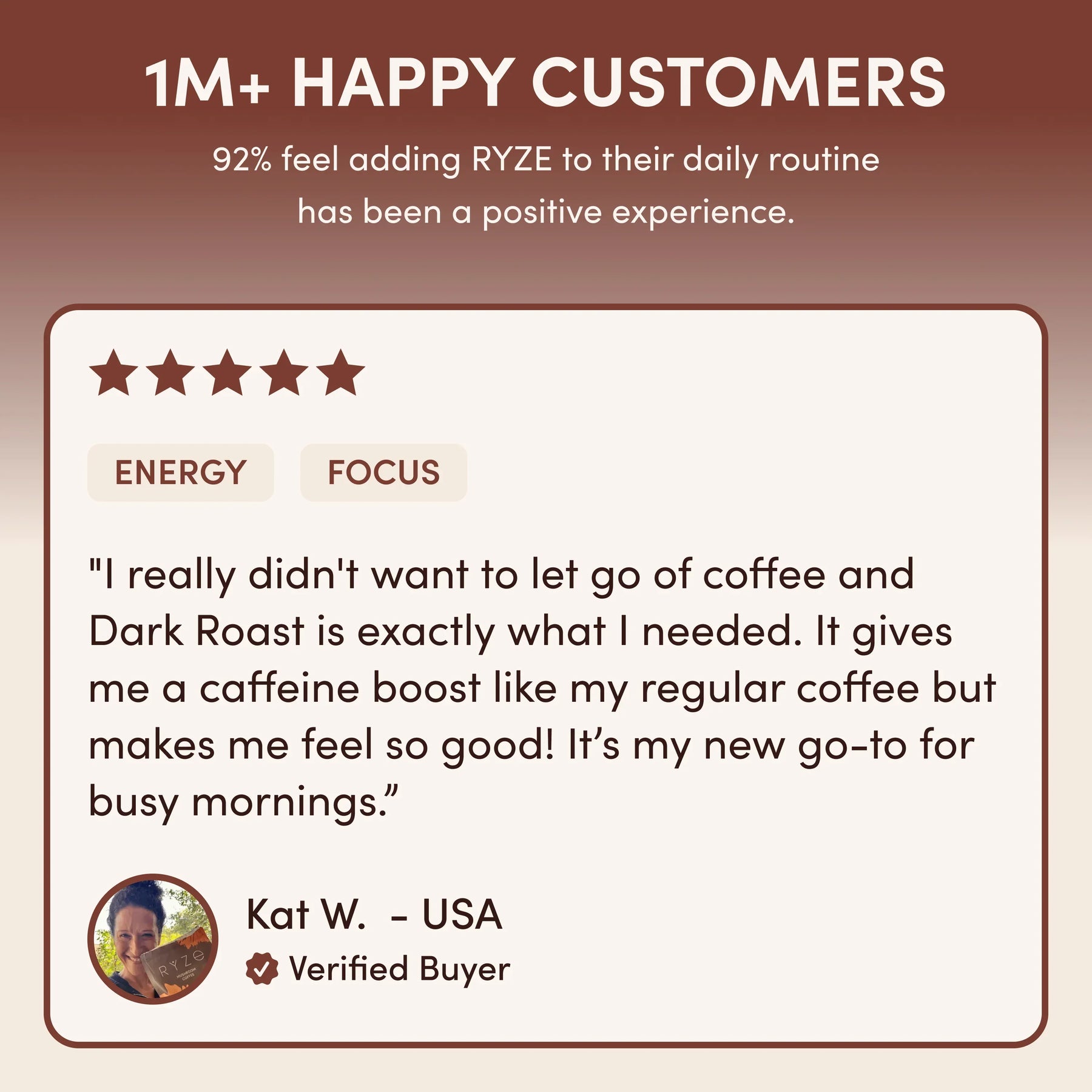 Ritual Set Dark Roast - Earthy Reserve 85