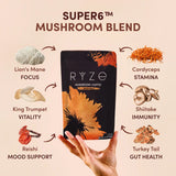 Ritual Set Dark Roast - Earthy Reserve 85