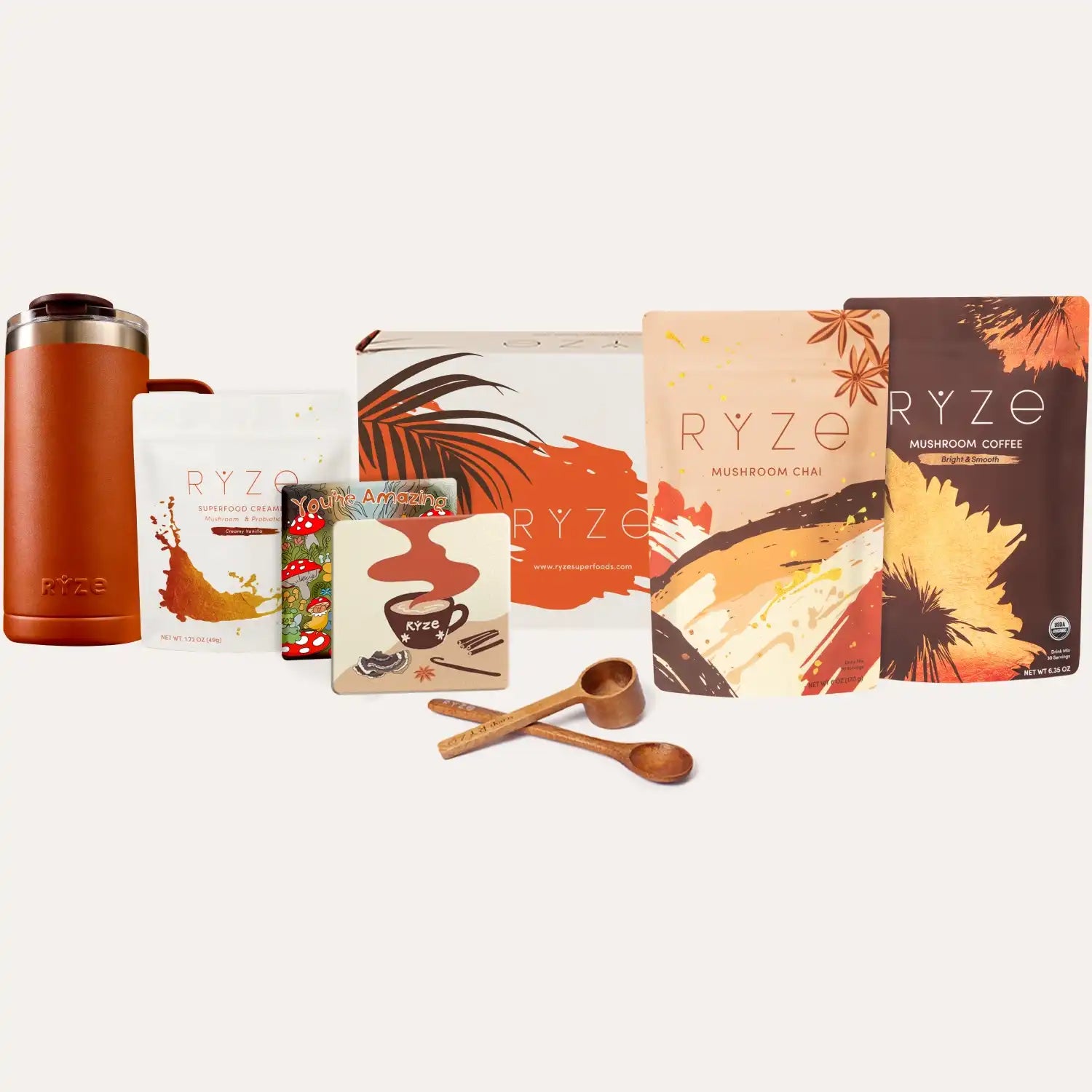 Boosted Chai Latte Bundle - Soft Series 59