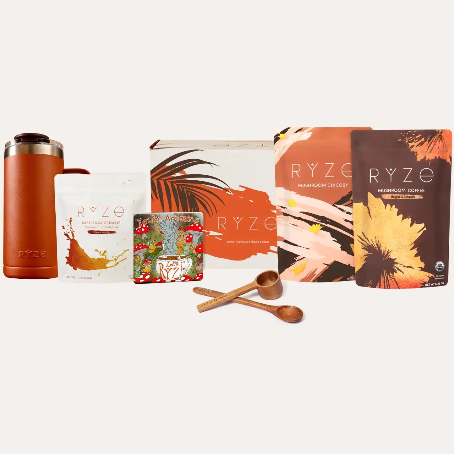 Lasting Energy Bundle - Bright Select 49
