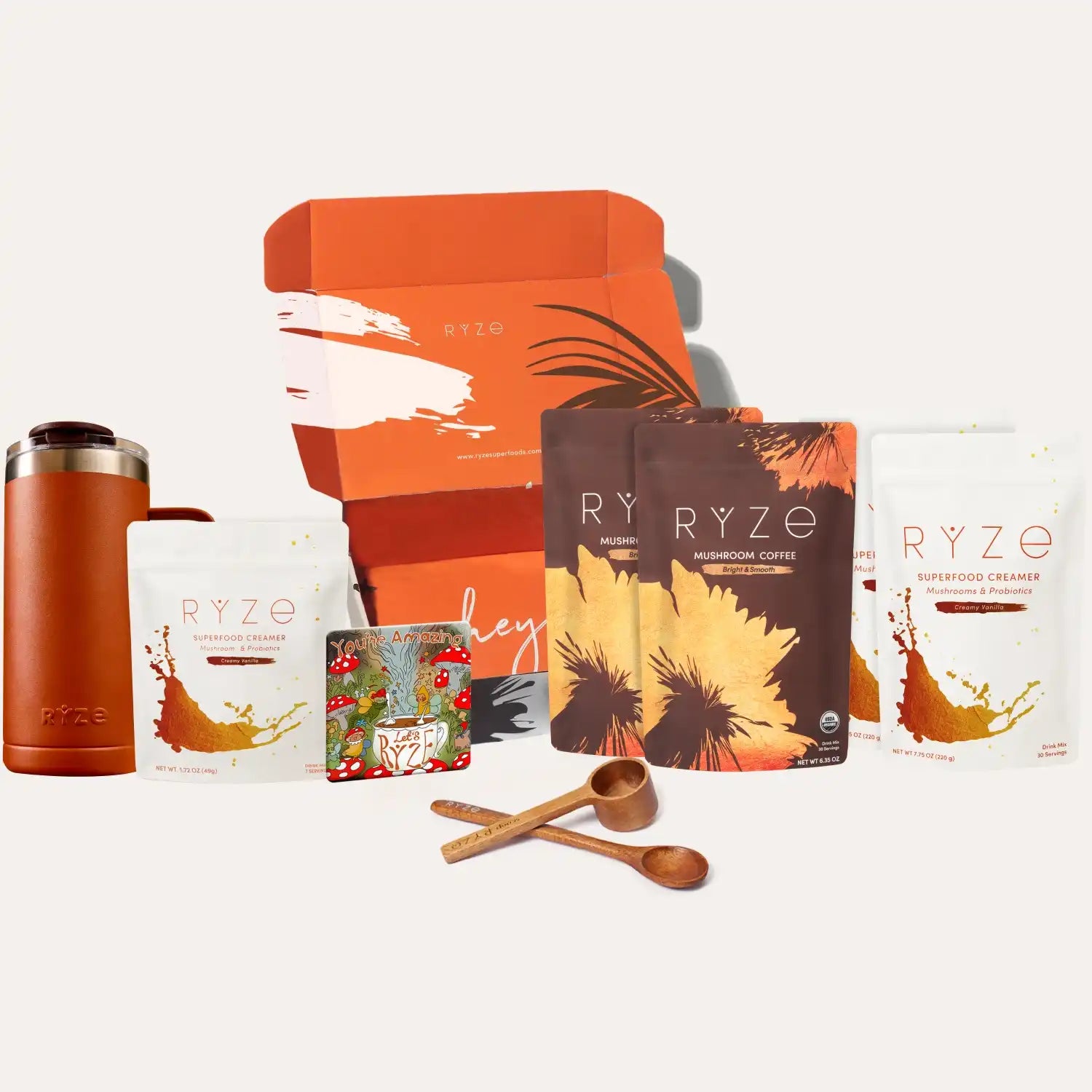 RYZE Lovers Gift Set - Clean Mark 12