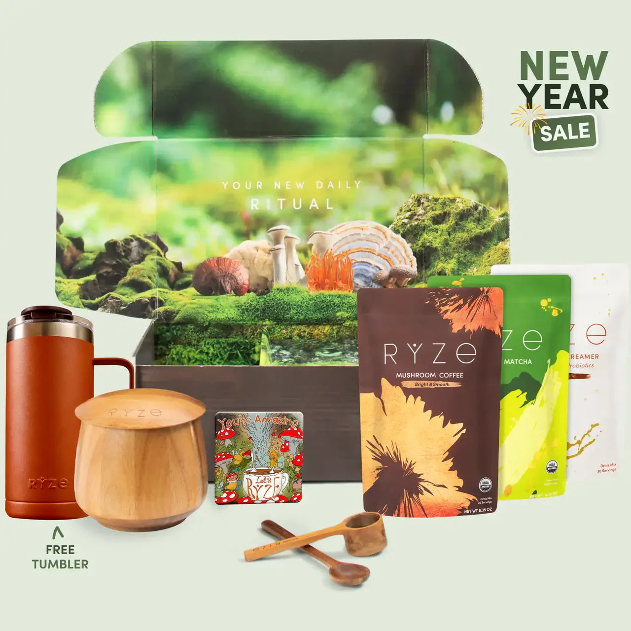 Ritual Set - Pure Craft 28