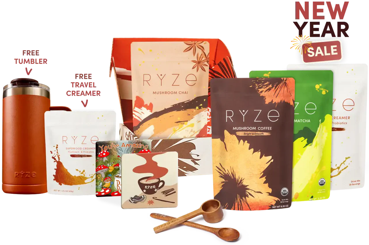 Ultimate Pick-Me-Up Bundle - Fresh Batch 25