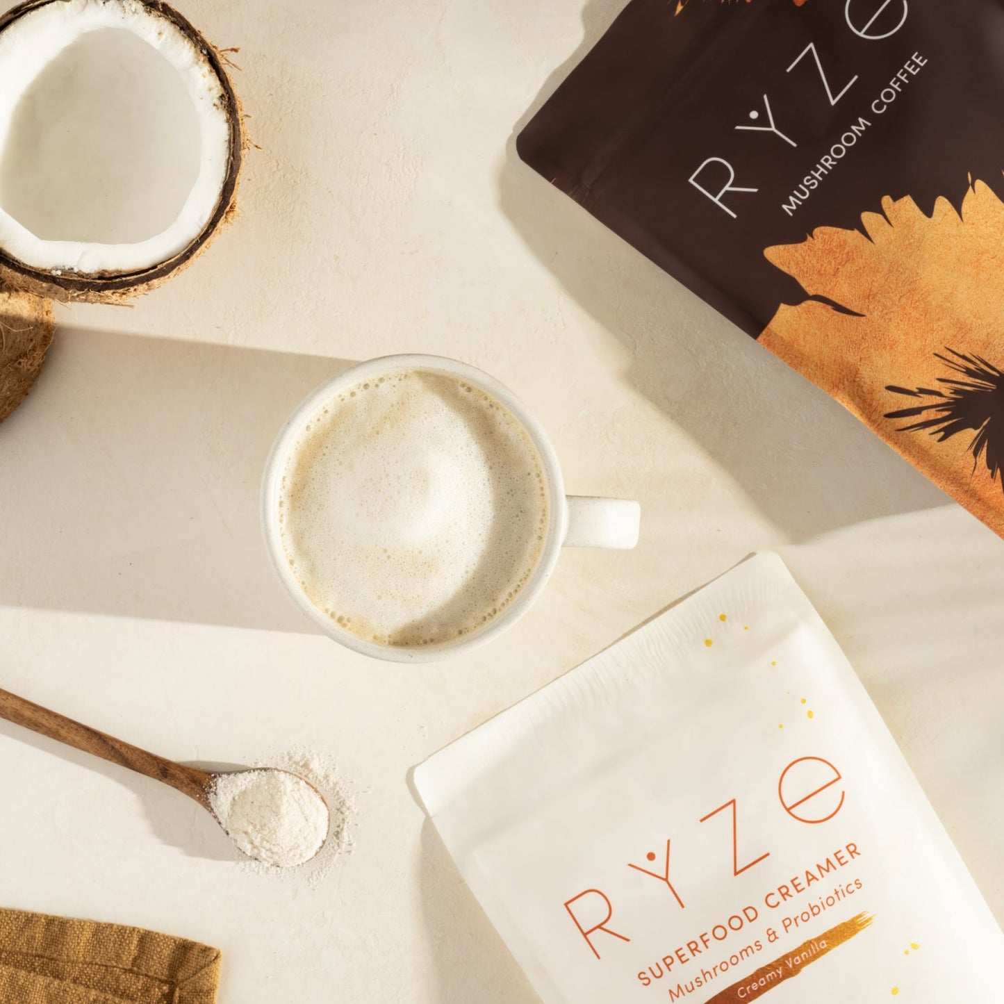 Superfood Creamer - Classic Blend 19