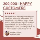 Mushroom Chicory - Fresh Batch 88