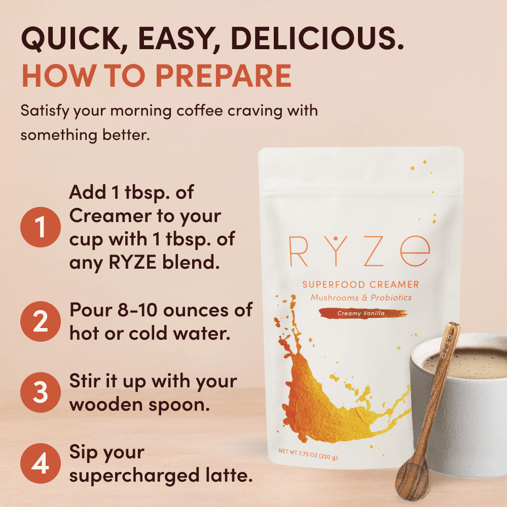 Superfood Creamer - Classic Blend 19